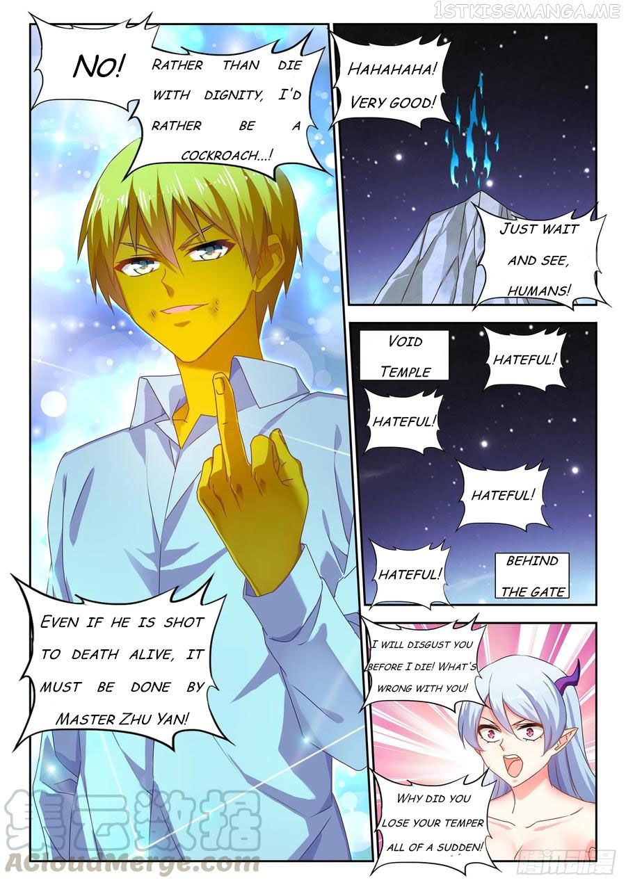 My Cultivator Girlfriend Chapter 630 9